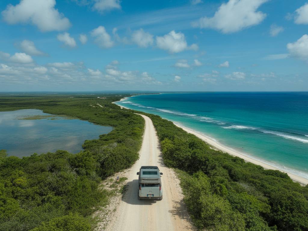 Road trip au Belize : itinéraires incontournables et conseils pratiques pour voyager en voiture de location