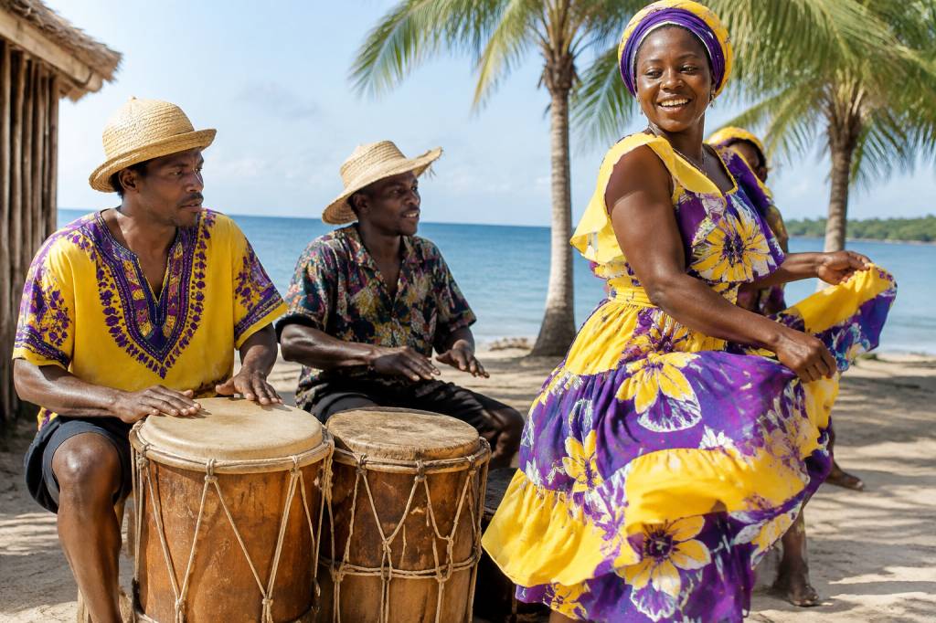 Belizean garifuna culture: traditions, music, food, and heritage in Belize